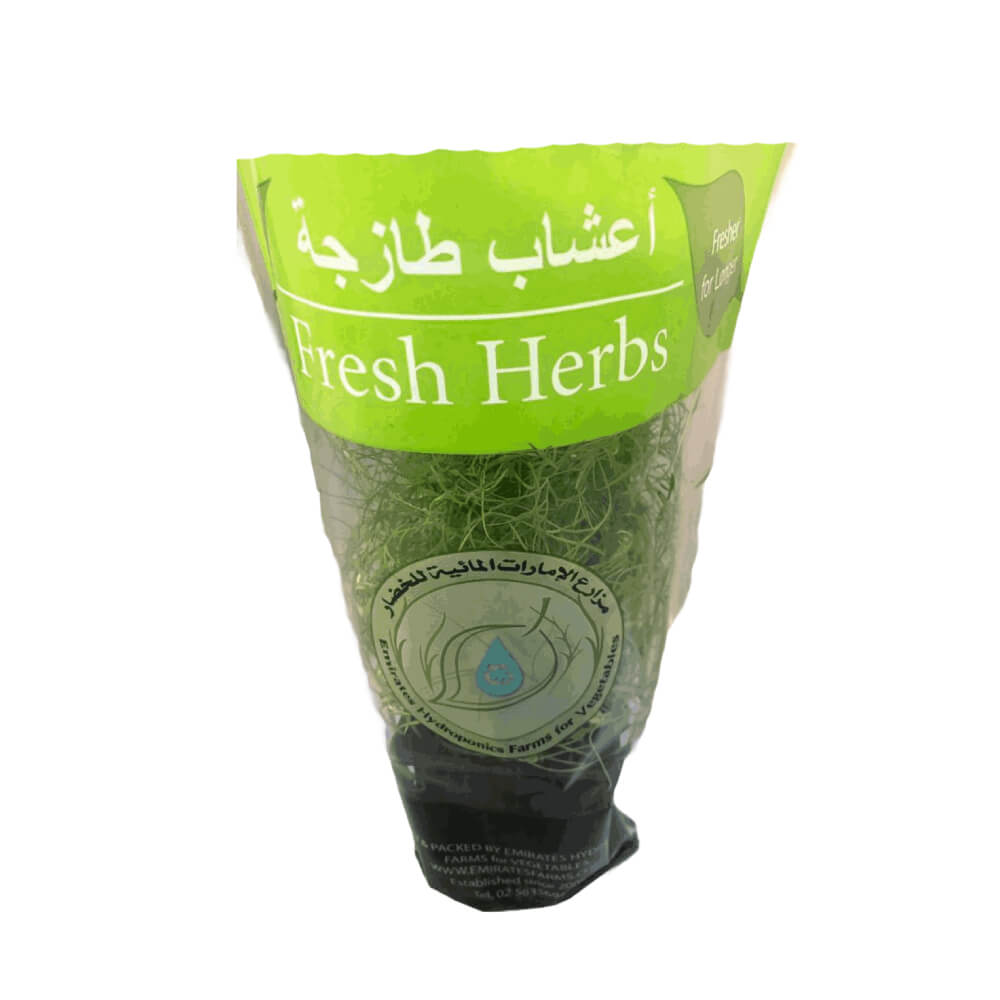 Dill Leaves Pot Uae 1 Piece