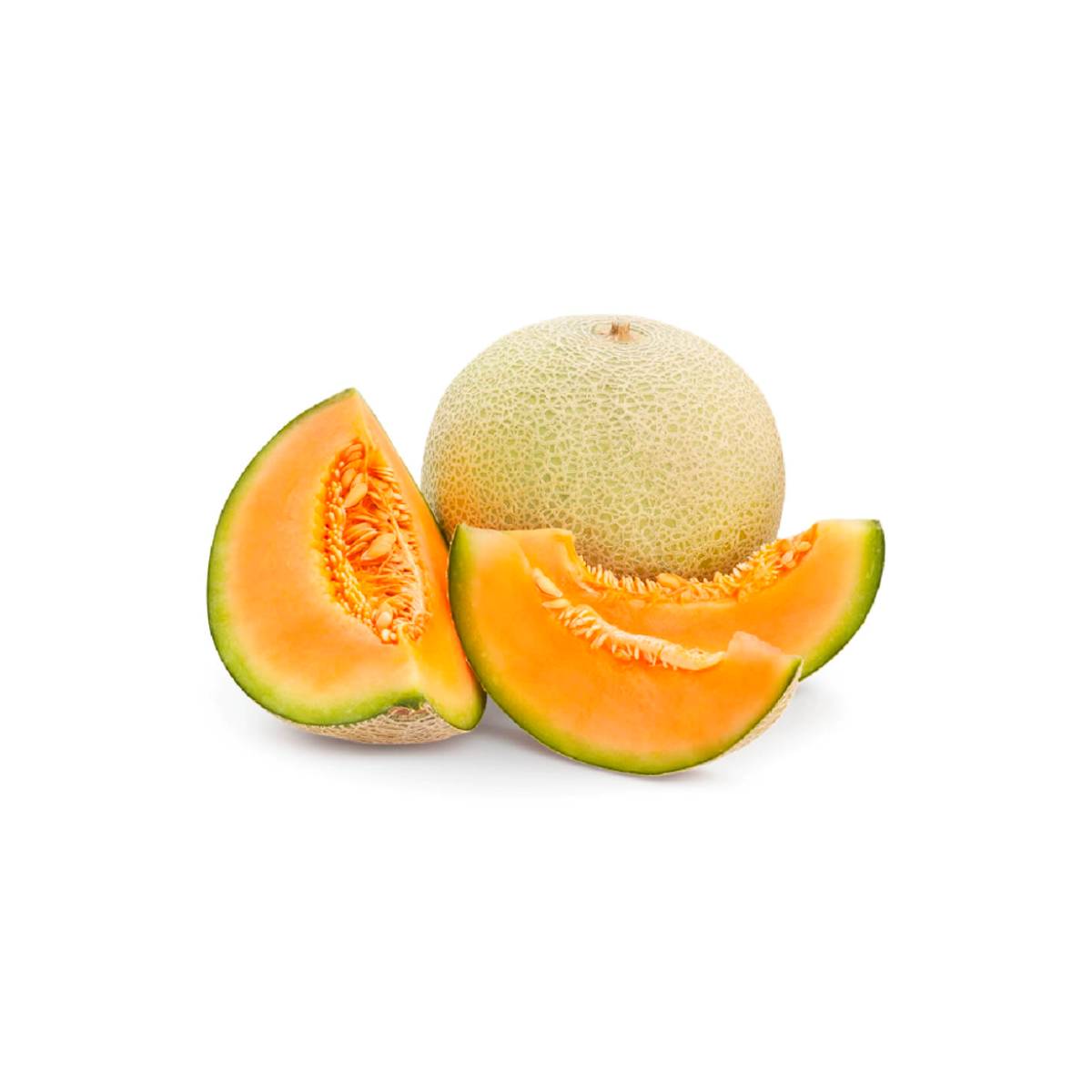 Cantaloupe Melon Uae Approx 1.5Kg to 2Kg Per Piece