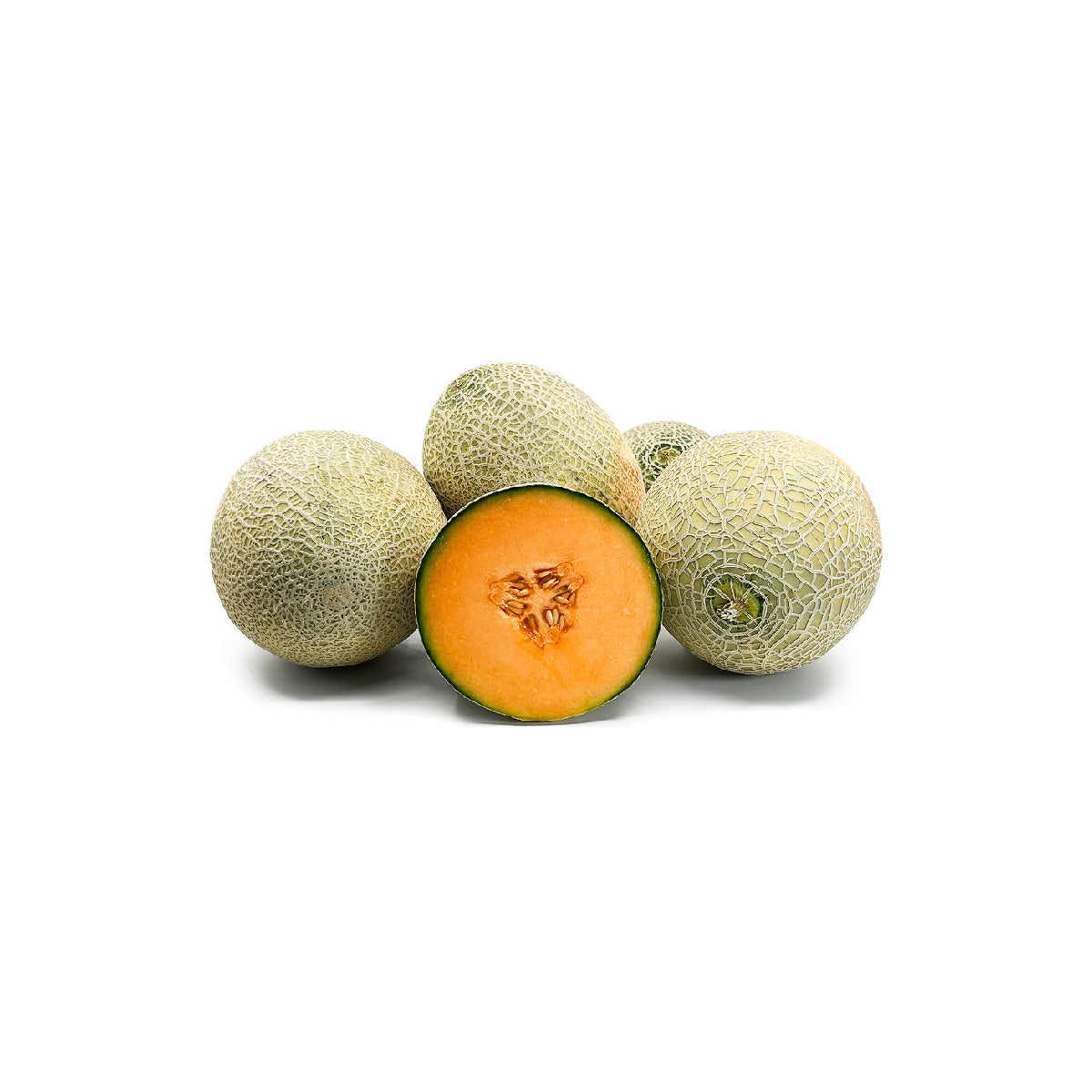 Rock Melon Green UAE 400gm to 600gm Piece