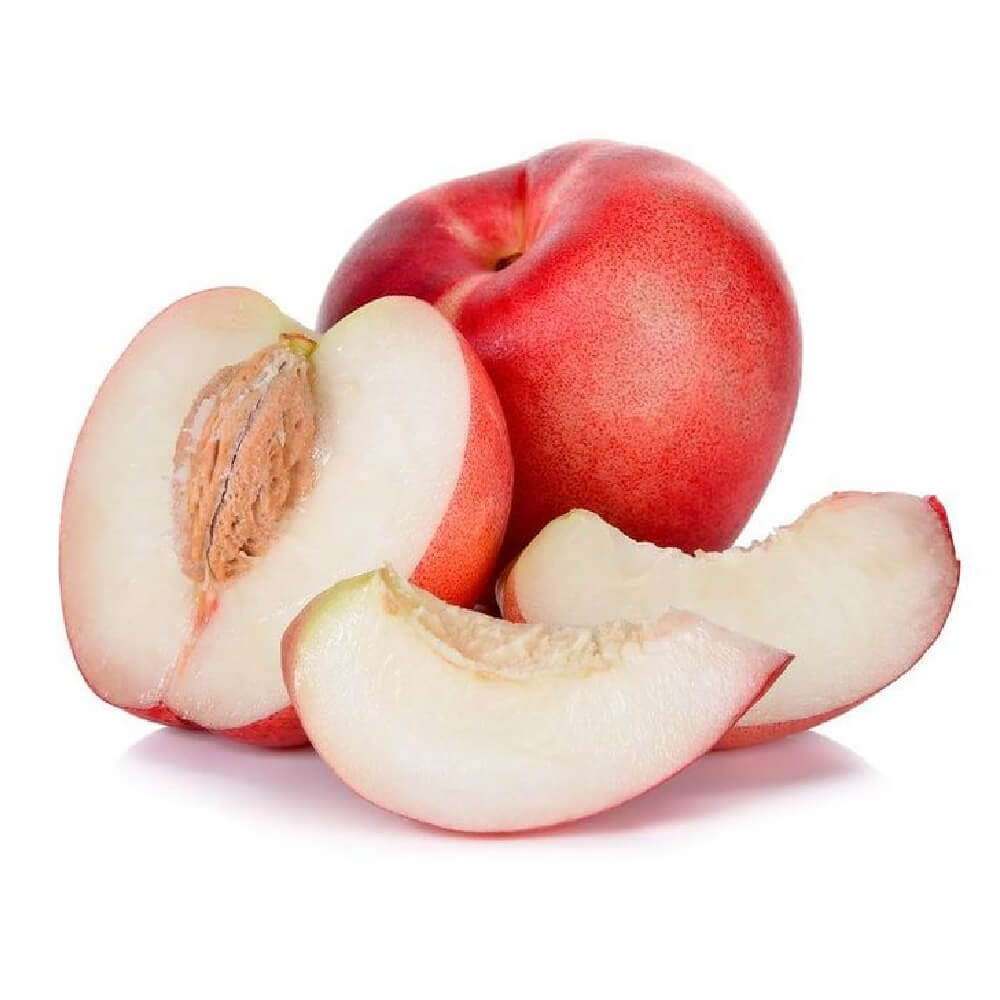 Nectarine White Organic Australia 500g