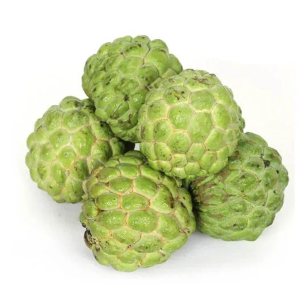 Custard Apple Organic Uae 500g