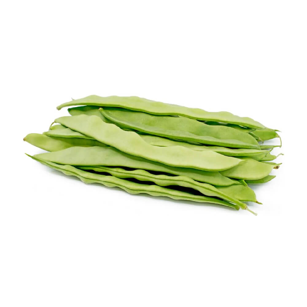 Flat Green Beans Organic Uae 250g Pack