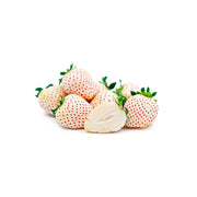 Strawberries White China 250g Pack
