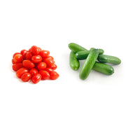 Tomato Cherry & Baby Cucumber Mix Uae 500g