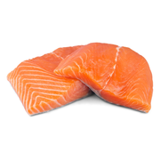 Fresh Norwegian Salmon Fillet Norway 400g-500g Pack