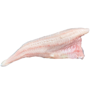 Fresh Atlantic Cod Fillet Norway 400-500g Piece