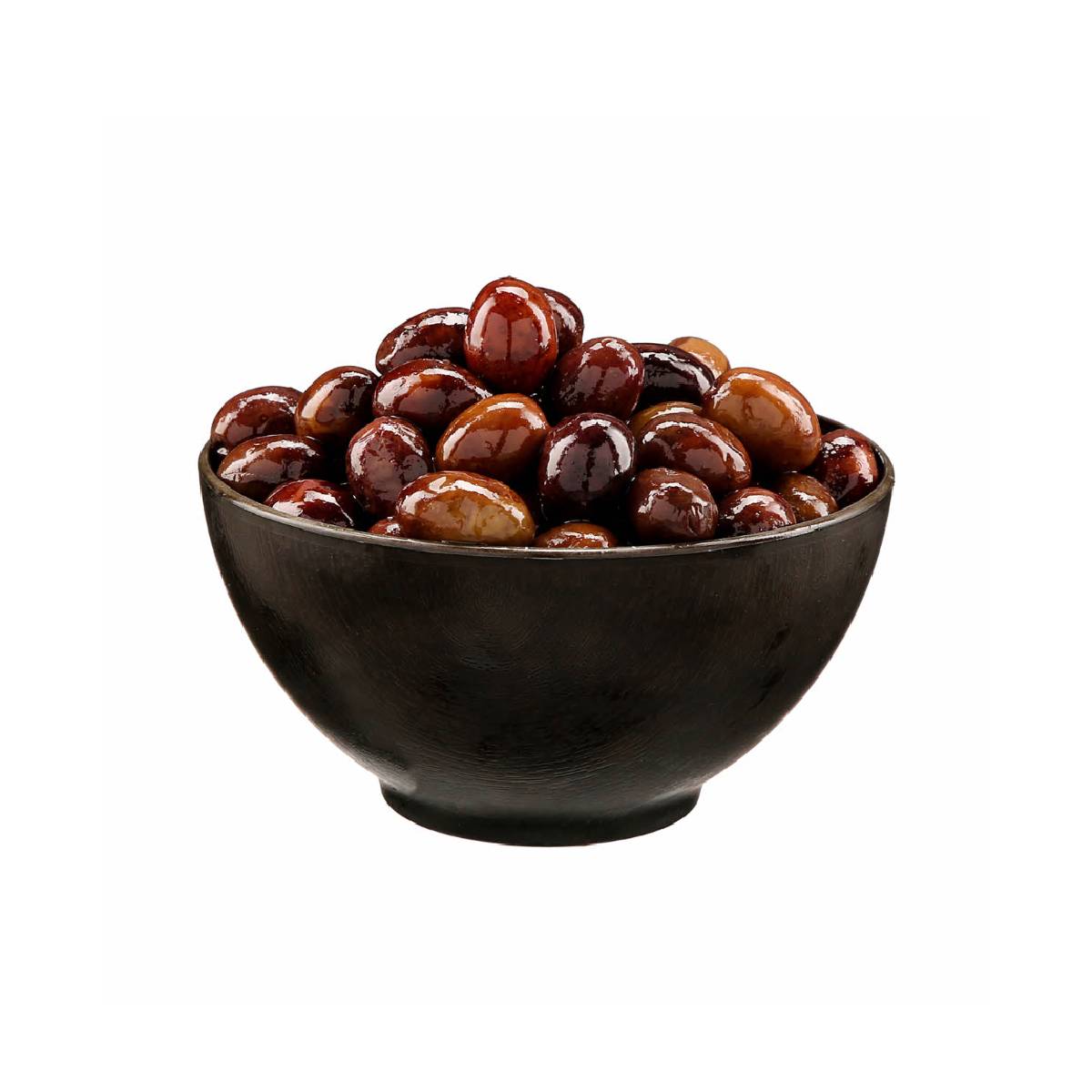 Jordon Black Kalamata Olives Jordon 250g
