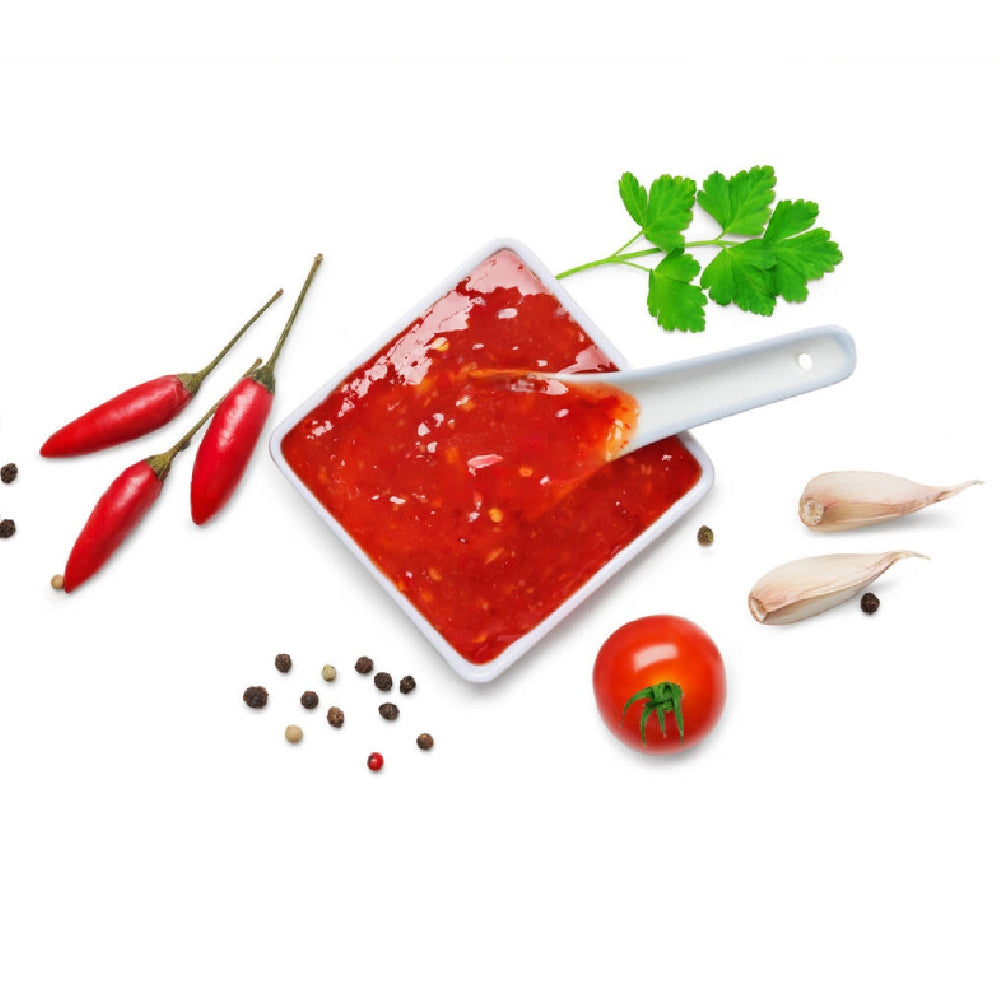 Jordan Hot Chilli Paste Jordan 250g