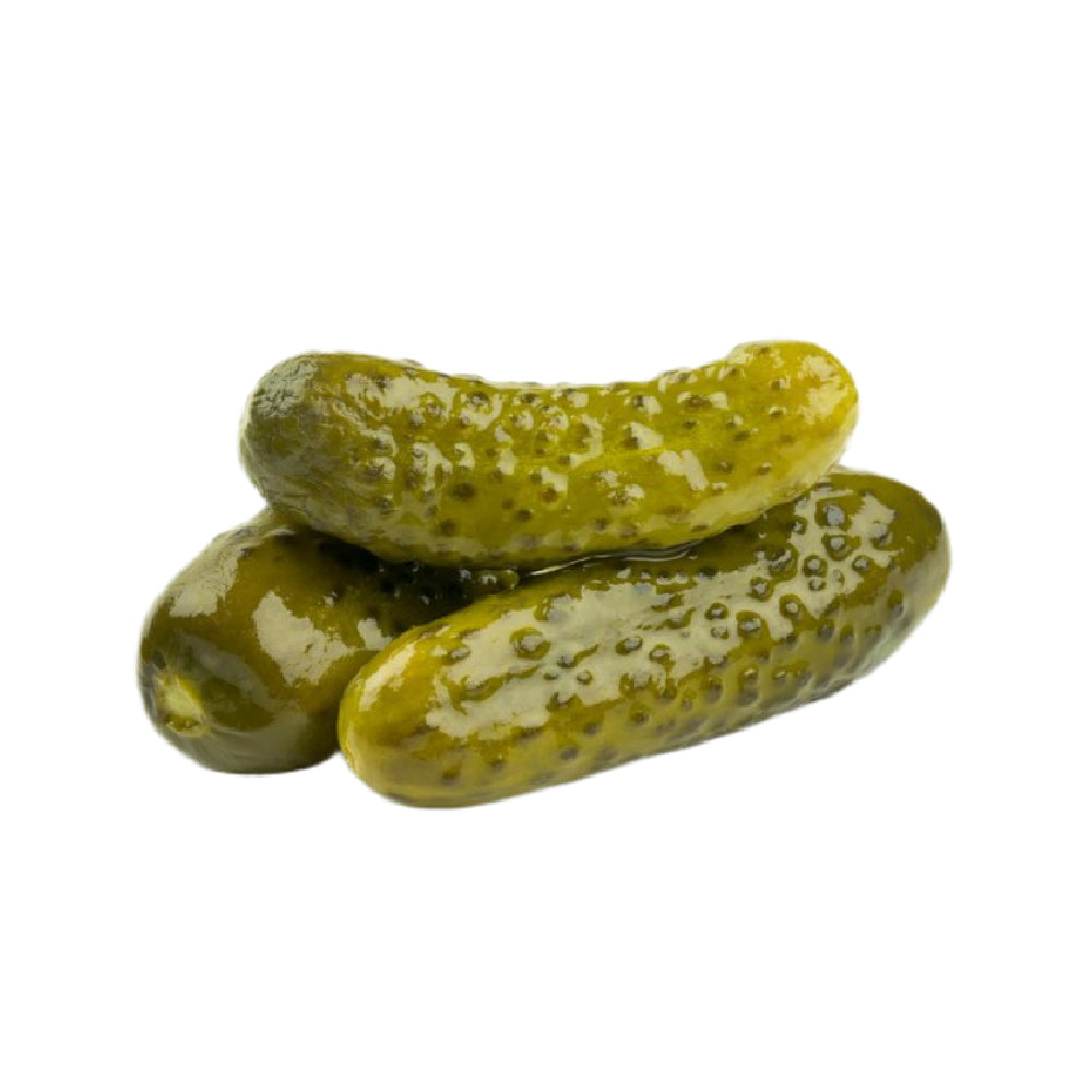 Pickled Cucumber French Gherkins Lebanon 250g