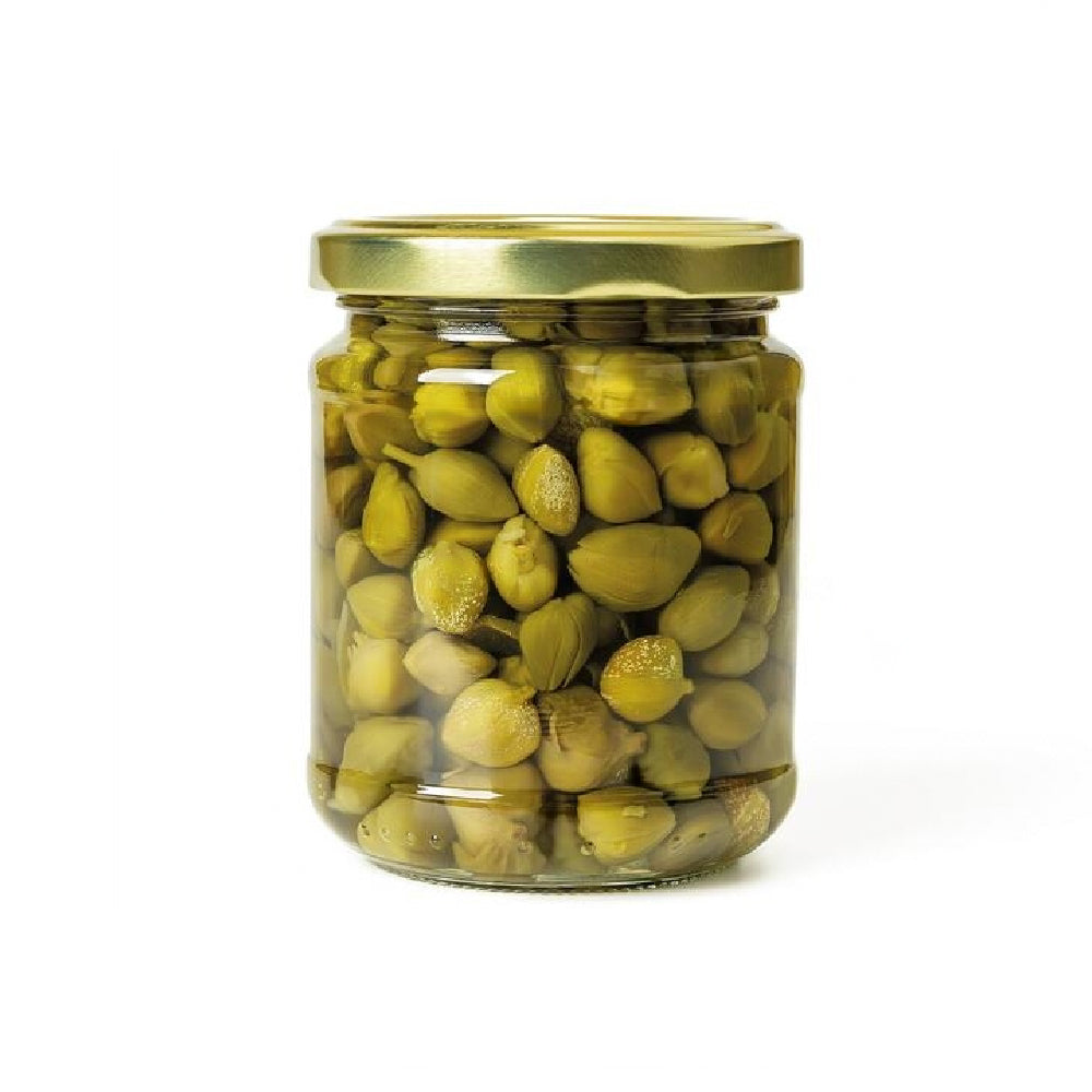 Capers In Brine 370gm