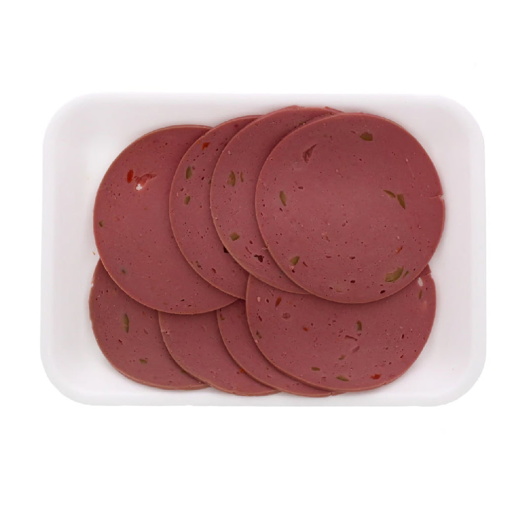 Bibi Beef Mortadella Olives Low Fat Uae 250g