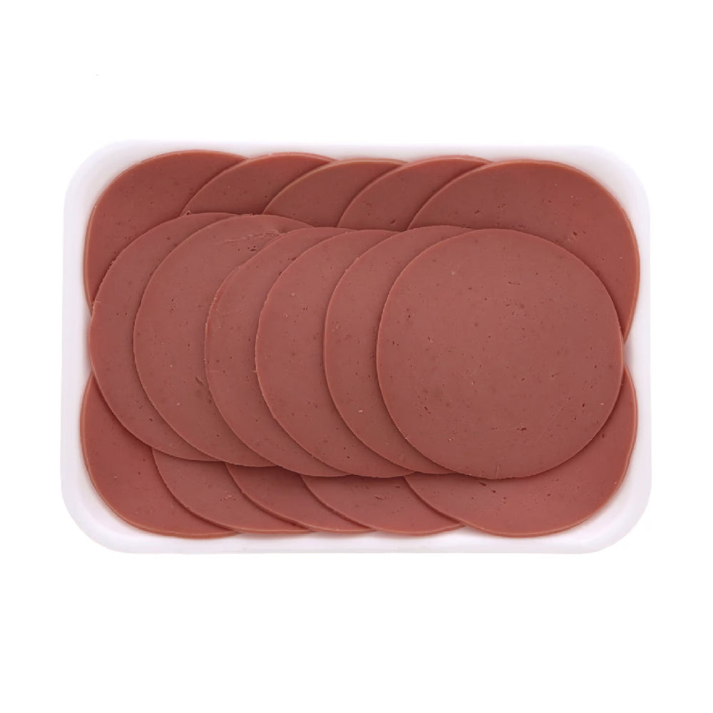 Siniora Beef Mortadella Plain Uae 250g
