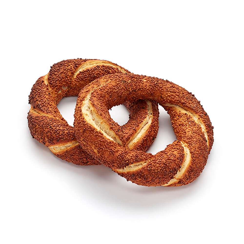 Simit Sesame 100G