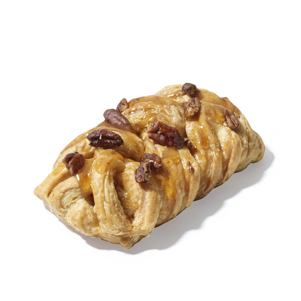 Plait Pecan Nuts Maple Syrup 100Gx4s