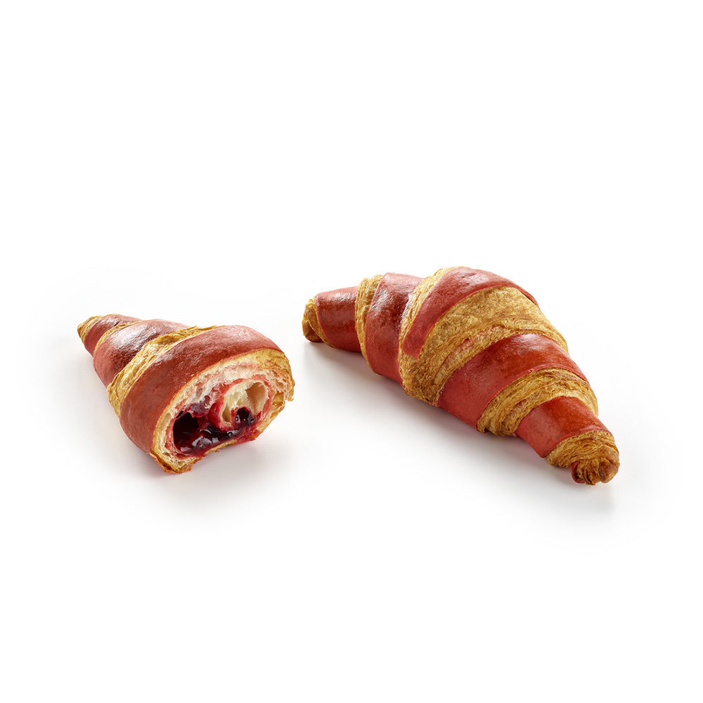 Croissant Raspberry Bicolor 5s