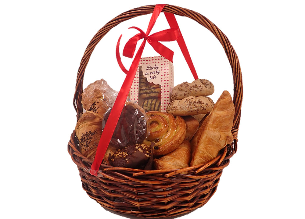 La Lorraine Bakery Basket Medium
