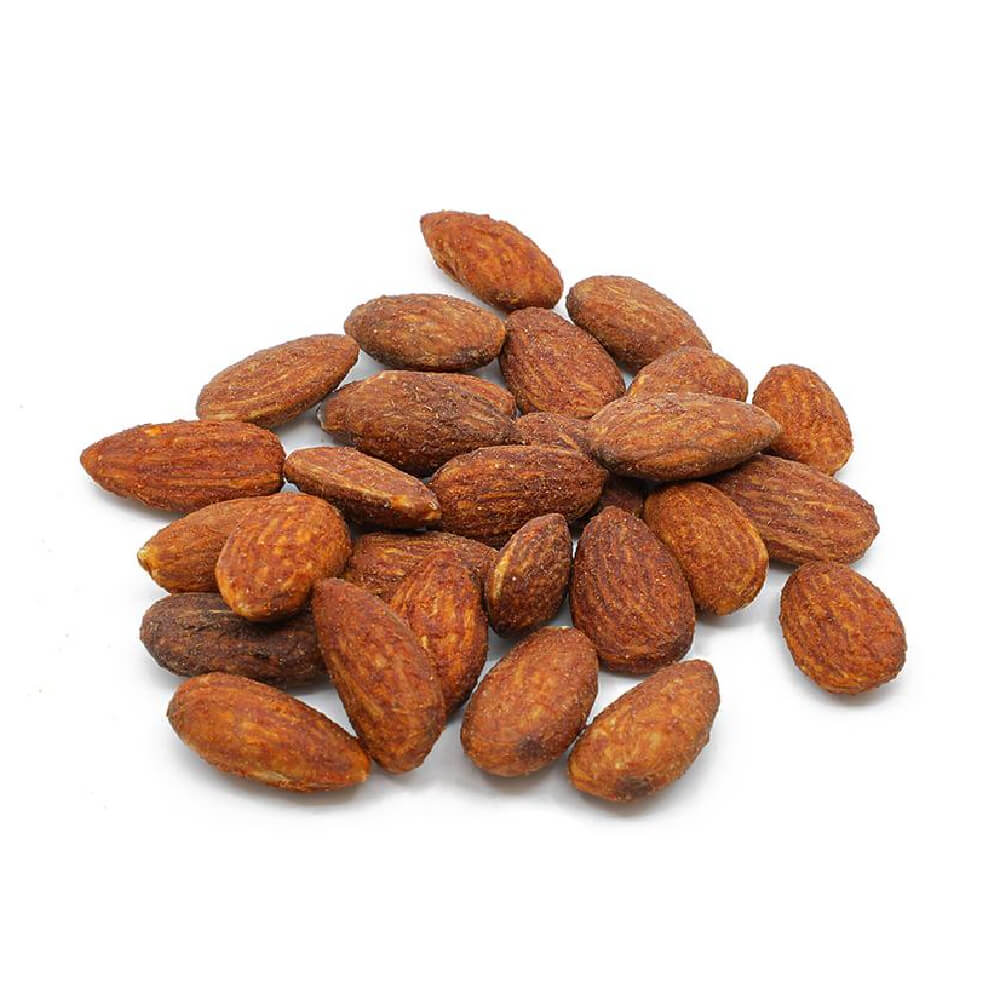 Al Douri Almond Roasted BBQ 250g