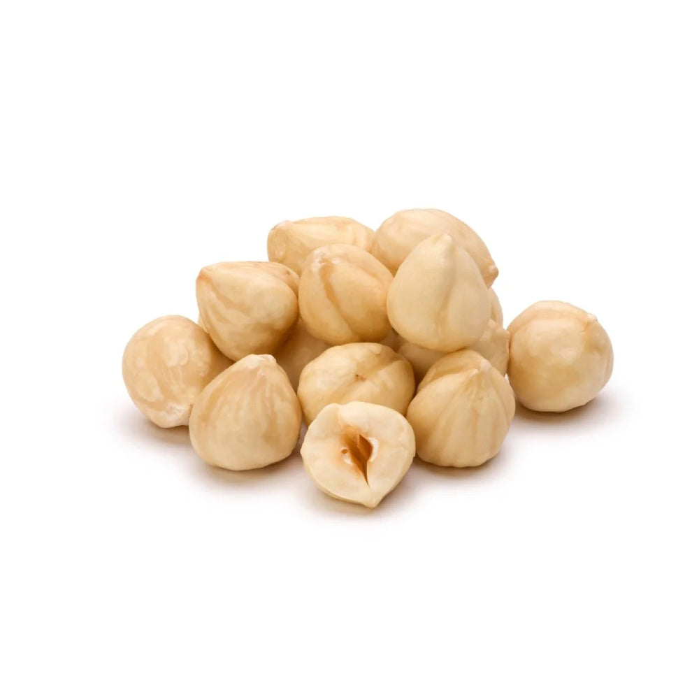 Al Douri Hazelnut Plain White 250g