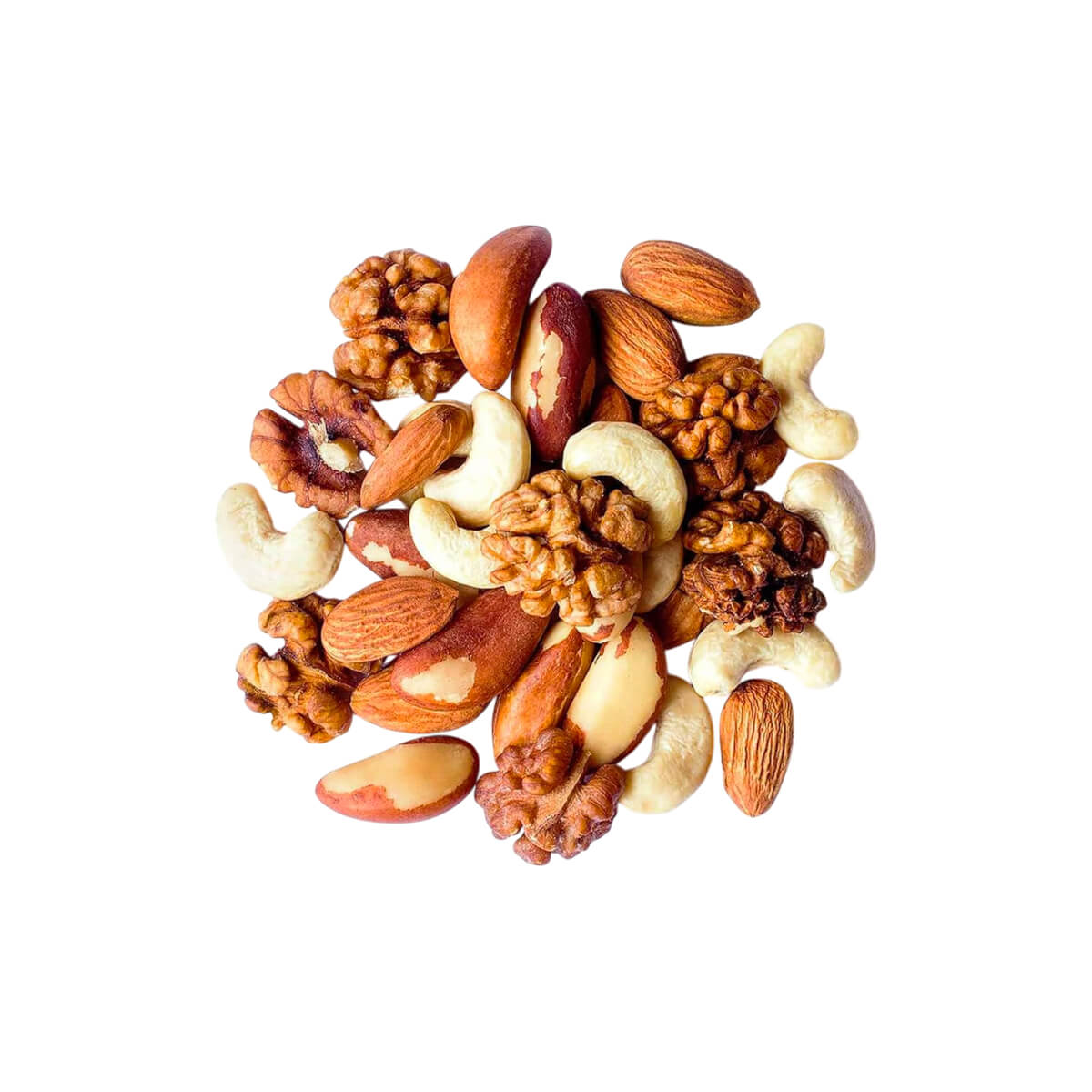 Al Douri Natural Mixed Nuts 250g