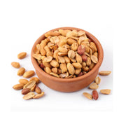 Al Douri Peanut With Skin Roasted Zahra 250g