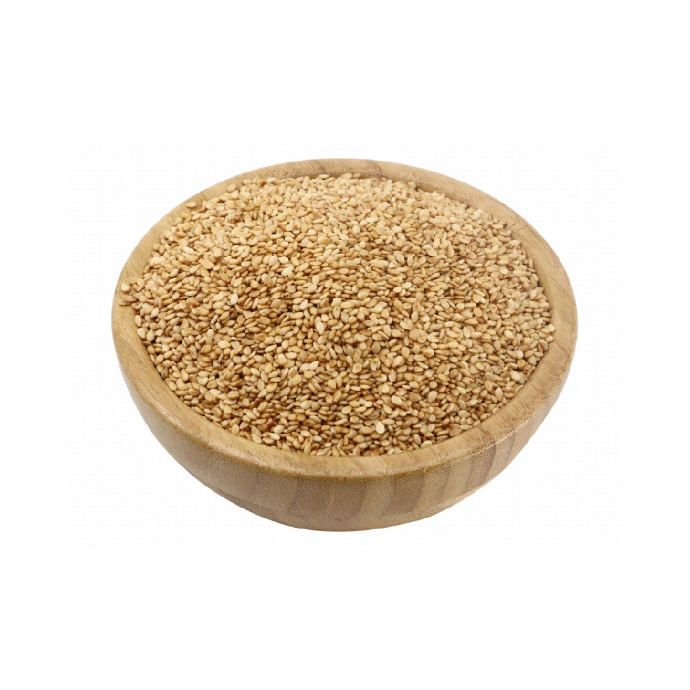 Al Douri Sesame Seed White Roasted 250g