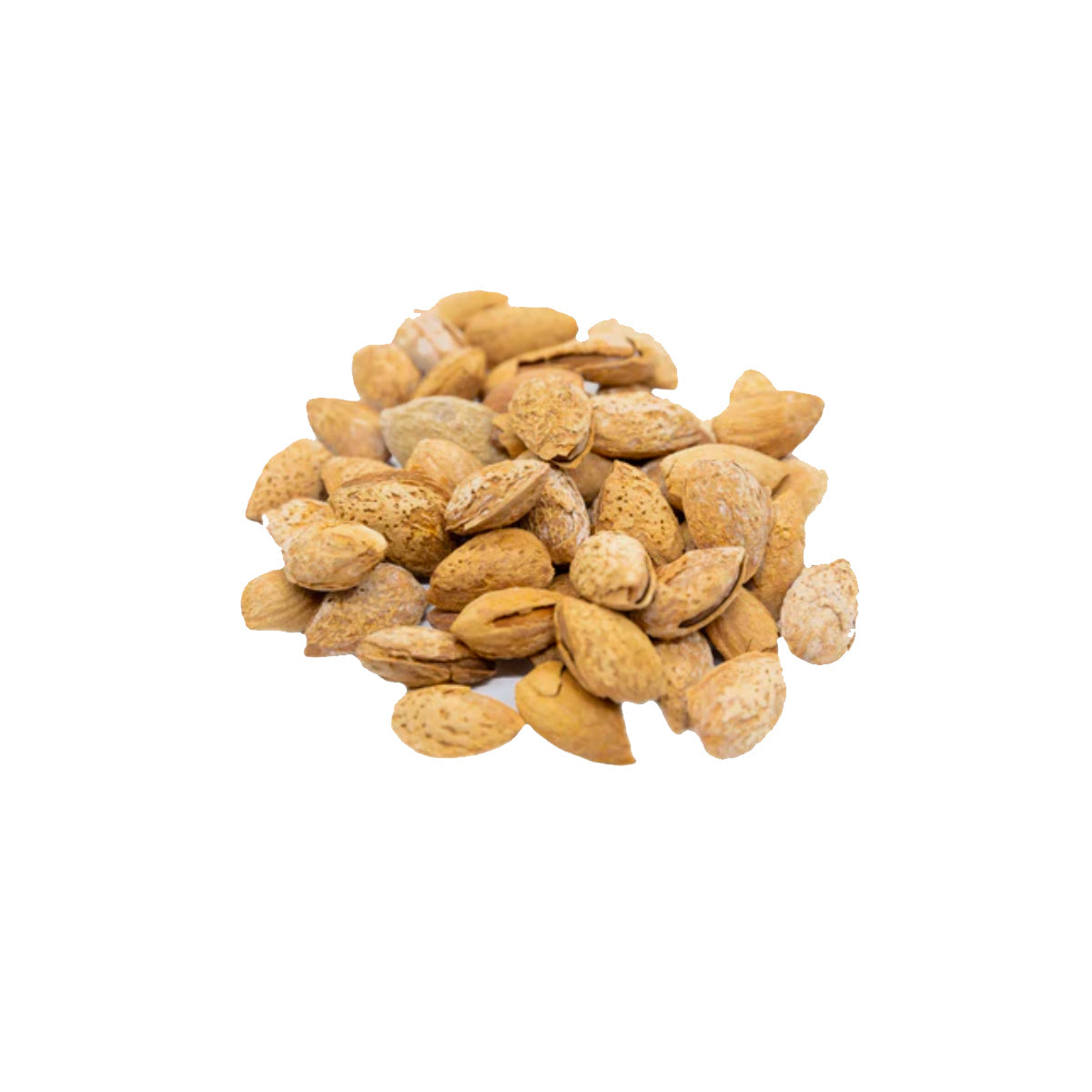 Al Douri Almond With Shell Roasted Crystal 250g