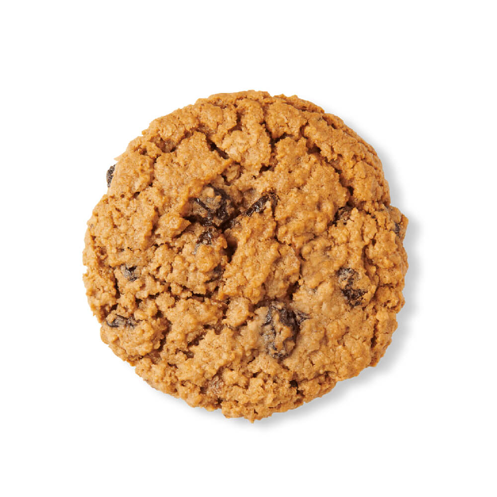 Oatmeal Cookies Raisin