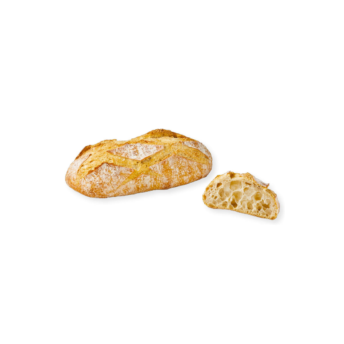 Bridor Loaf Organic Country Style 400g