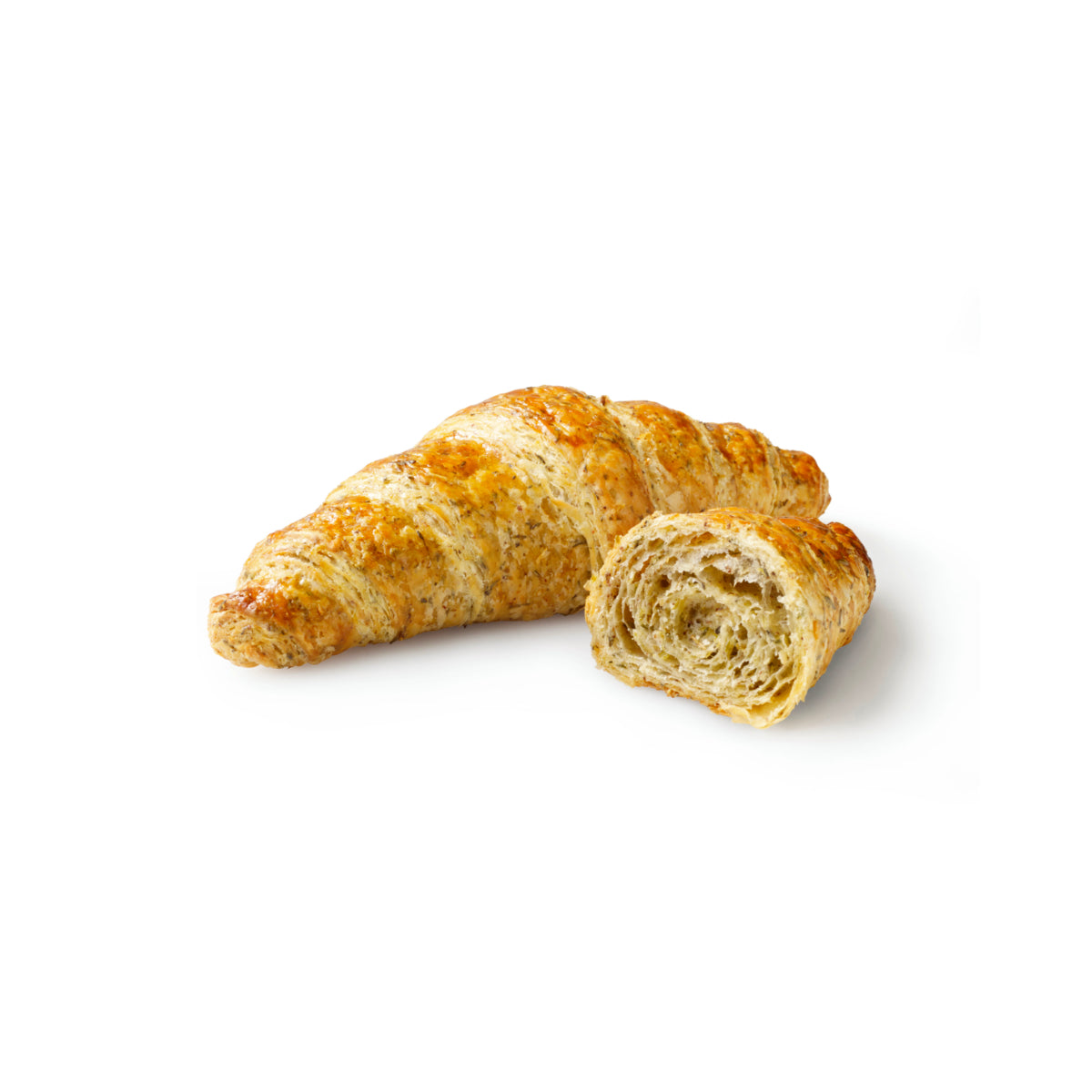 Bridor Zaatar Croissant 70g 2 Pieces