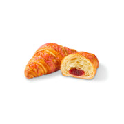 Bridor Raspberry Filled Vegan Croissant 90g 2 Pieces