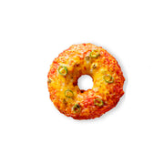 Bakerman Pizza Donut Margherita Xl 130gm