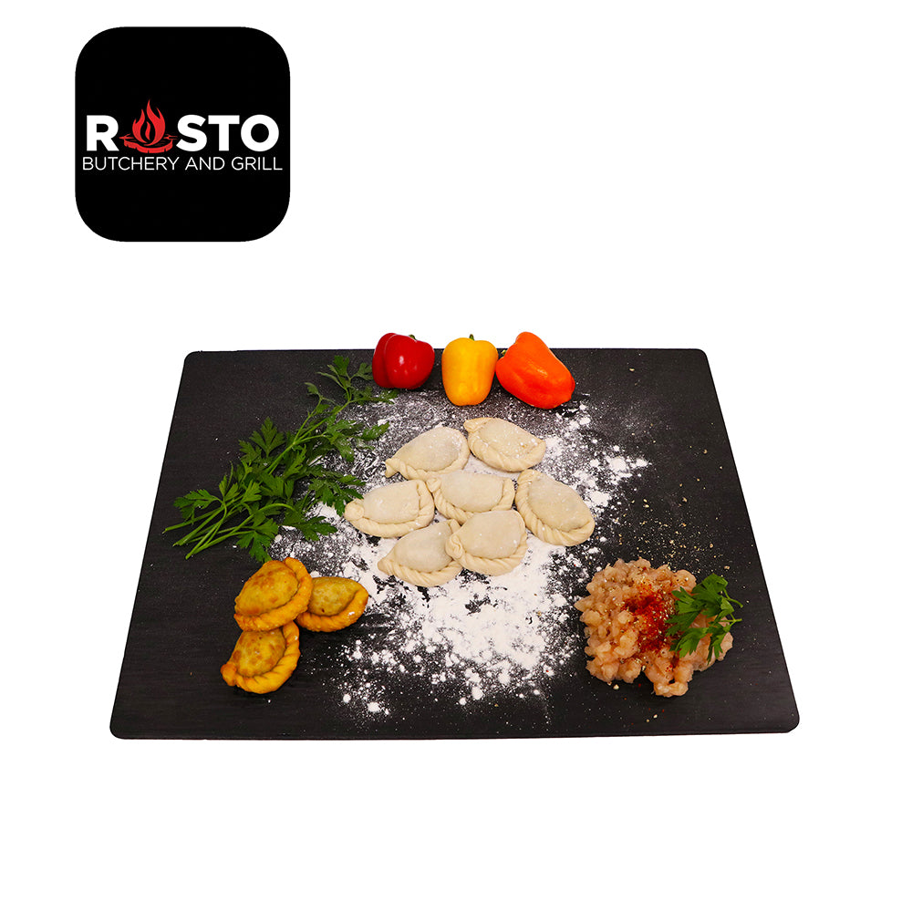 Frozen Chicken Samosa