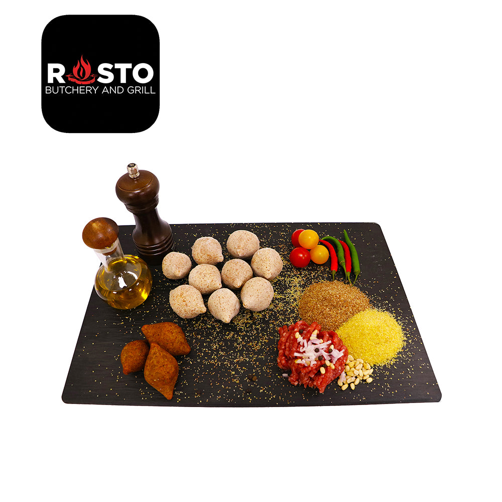 Forzen Kebab Meat Big