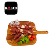 Lamb Tikka With Skewer