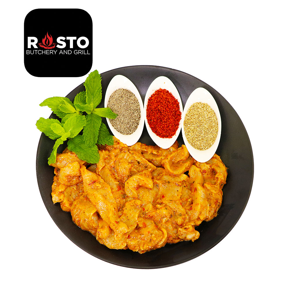 Chicken Shawarma Fresh