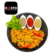 Fresh Chicken Fajita