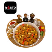 Chicken Kofta Tray Small