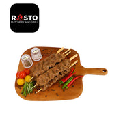 Lamb Kofta With Skewers