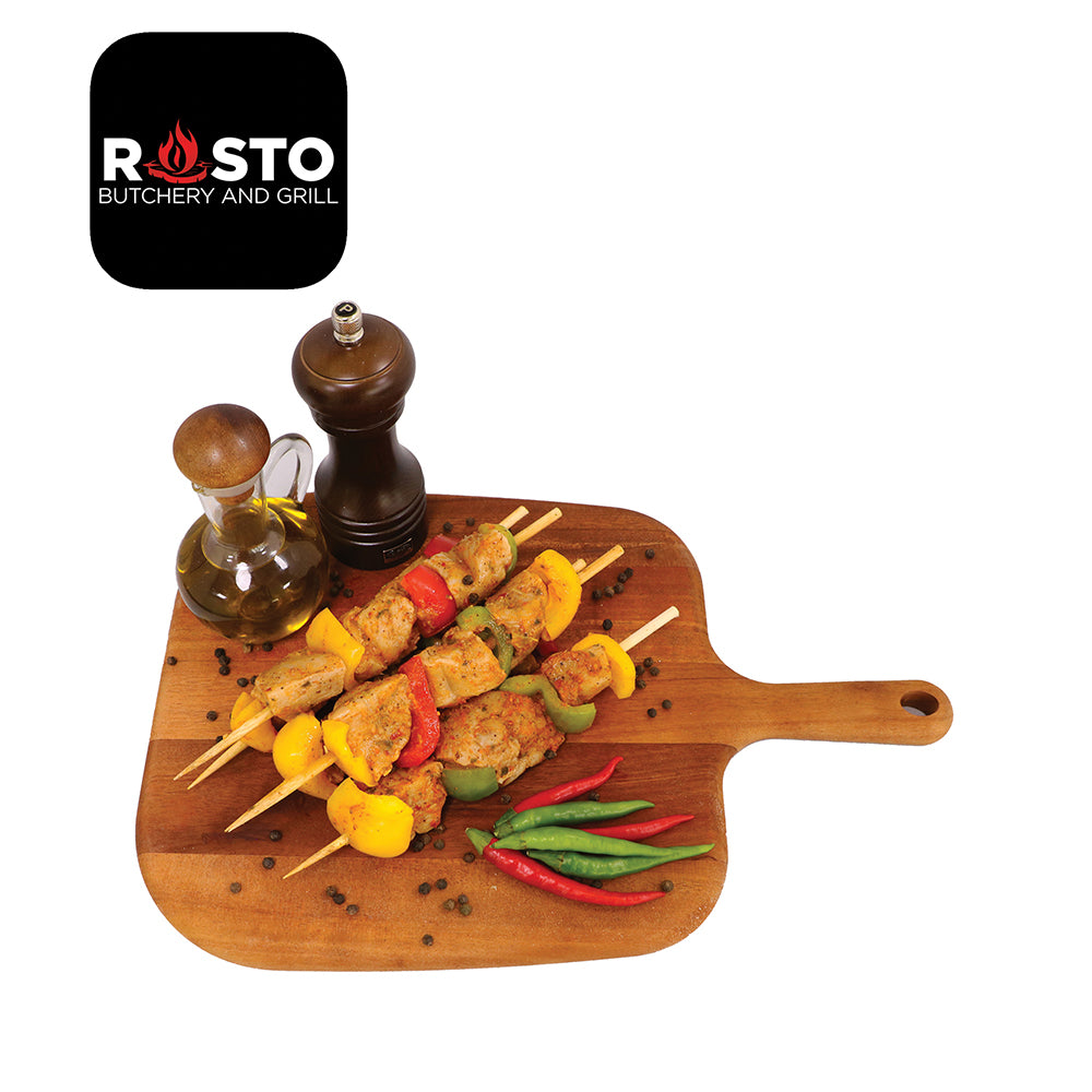 Shish Tawook With Skewer