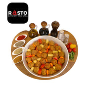 Chicken Kofta Tray Large