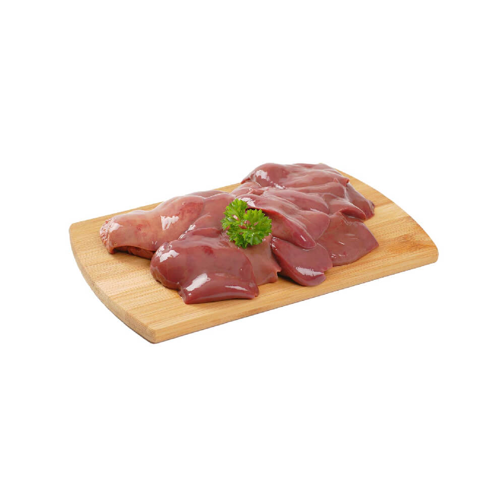 Fresh Chicken Liver 1 Kg