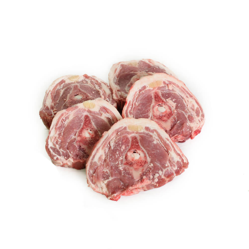 Australian Lamb Neck BL 1 Kg