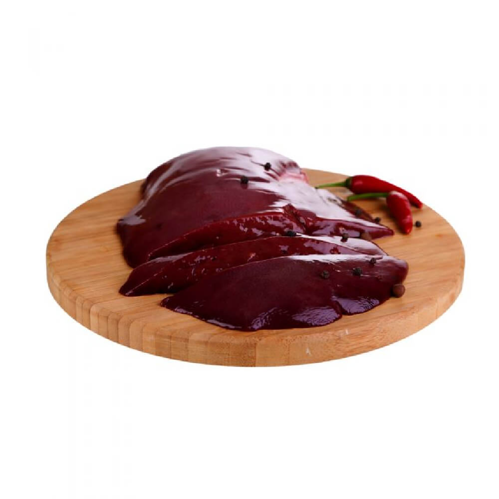 Lamb Liver Australia 1 Kg