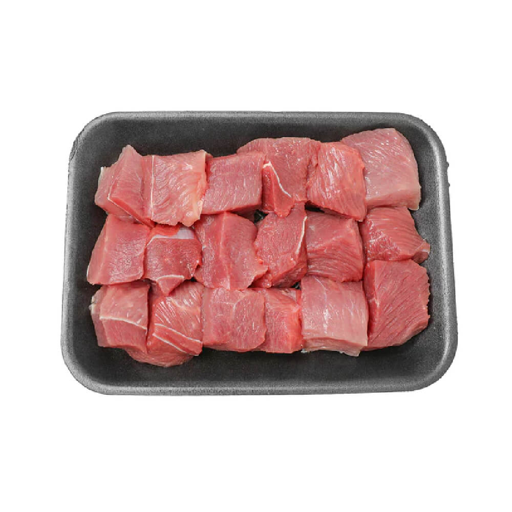 Australian Lamb Cubes 1 Kg