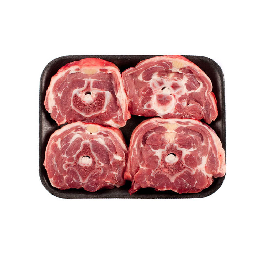 Australian Lamb Neck BN 1 Kg