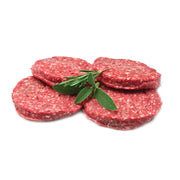 Australian Beef Burger Australia 125g Piece
