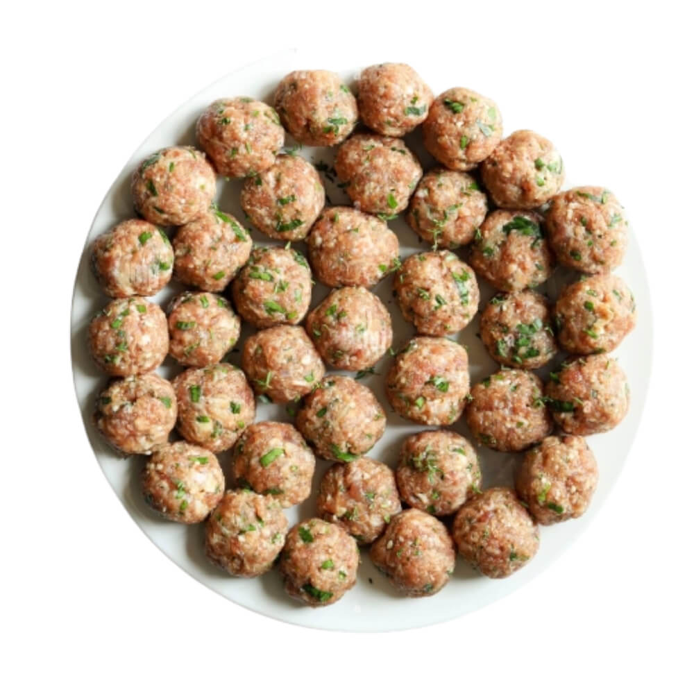 Australian Beef Kofta Balls 1 Kg
