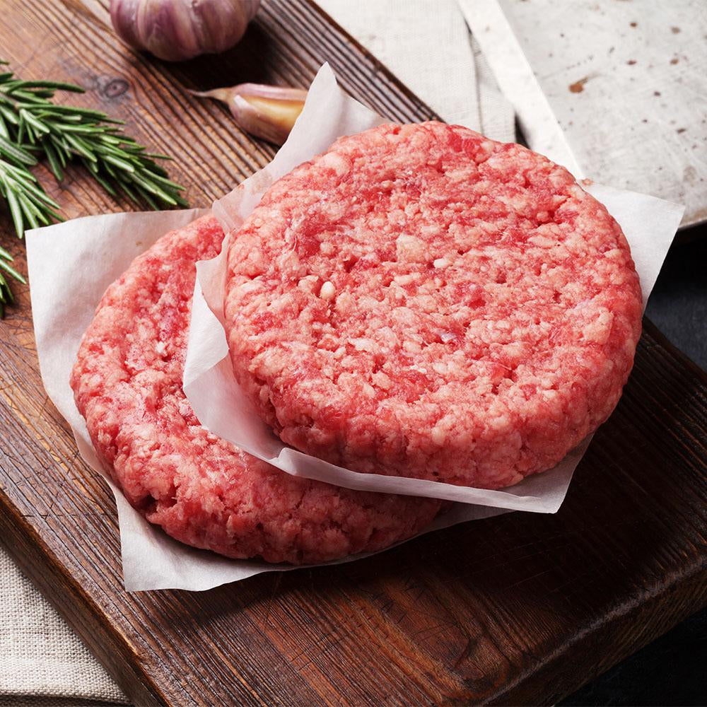 Australian Angus Beef Burger 1 Kg