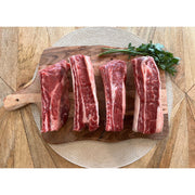 Australian Angus Beef Short Ribs BN 1 Kg