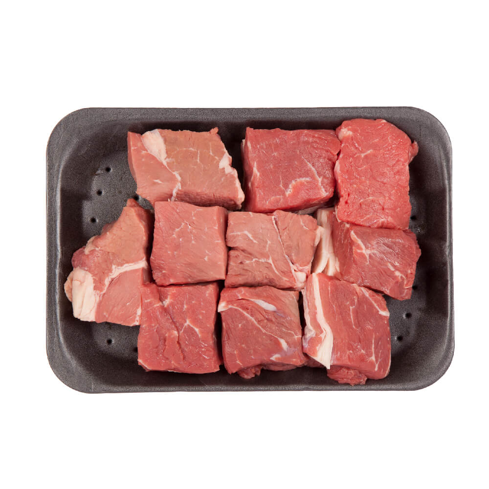 Australian Beef Cubes 1 Kg